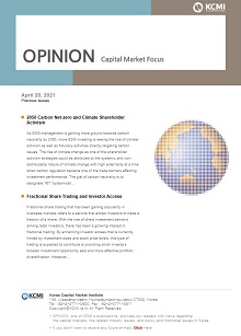 Fractional Share Trading and Investor Access