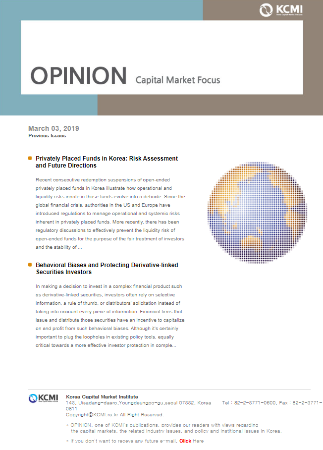 Behavioral Biases and Protecting Derivative-linked Securities Investors