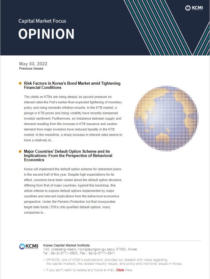 Major Countries’ Default Option Scheme and its Implications: From the Perspective of Behavioral Economics