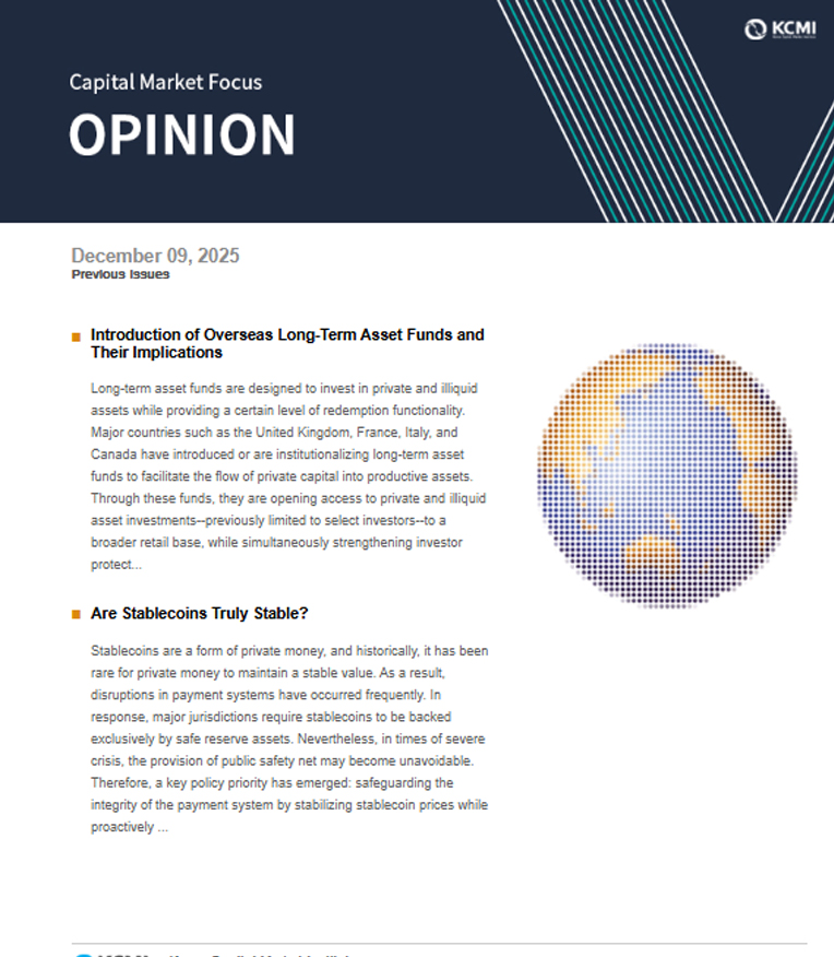 Introduction of Overseas Long-Term Asset Funds and Their Implications