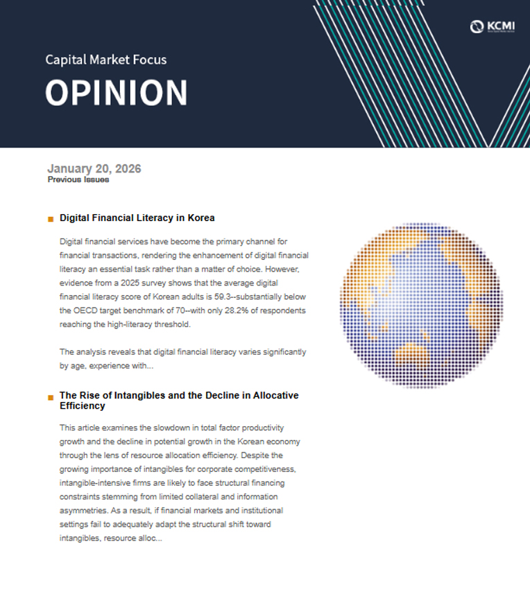 The Rise of Intangibles and the Decline in Allocative Efficiency