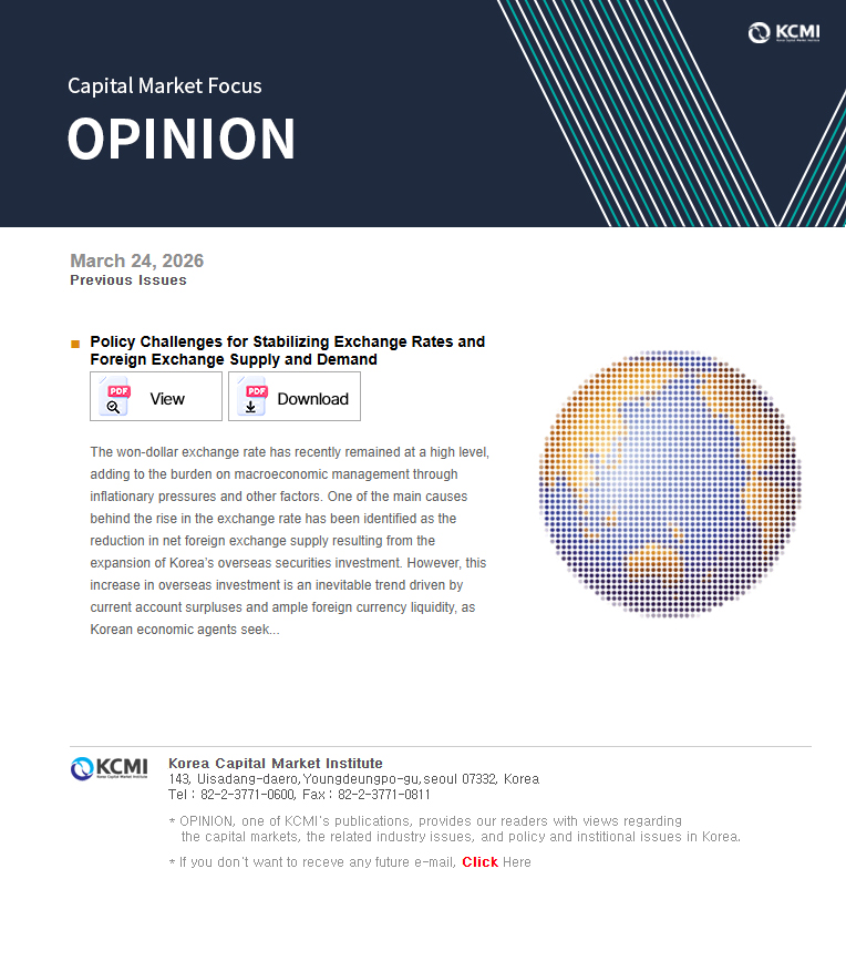 Policy Challenges for Stabilizing Exchange Rates and Foreign Exchange Supply and Demand